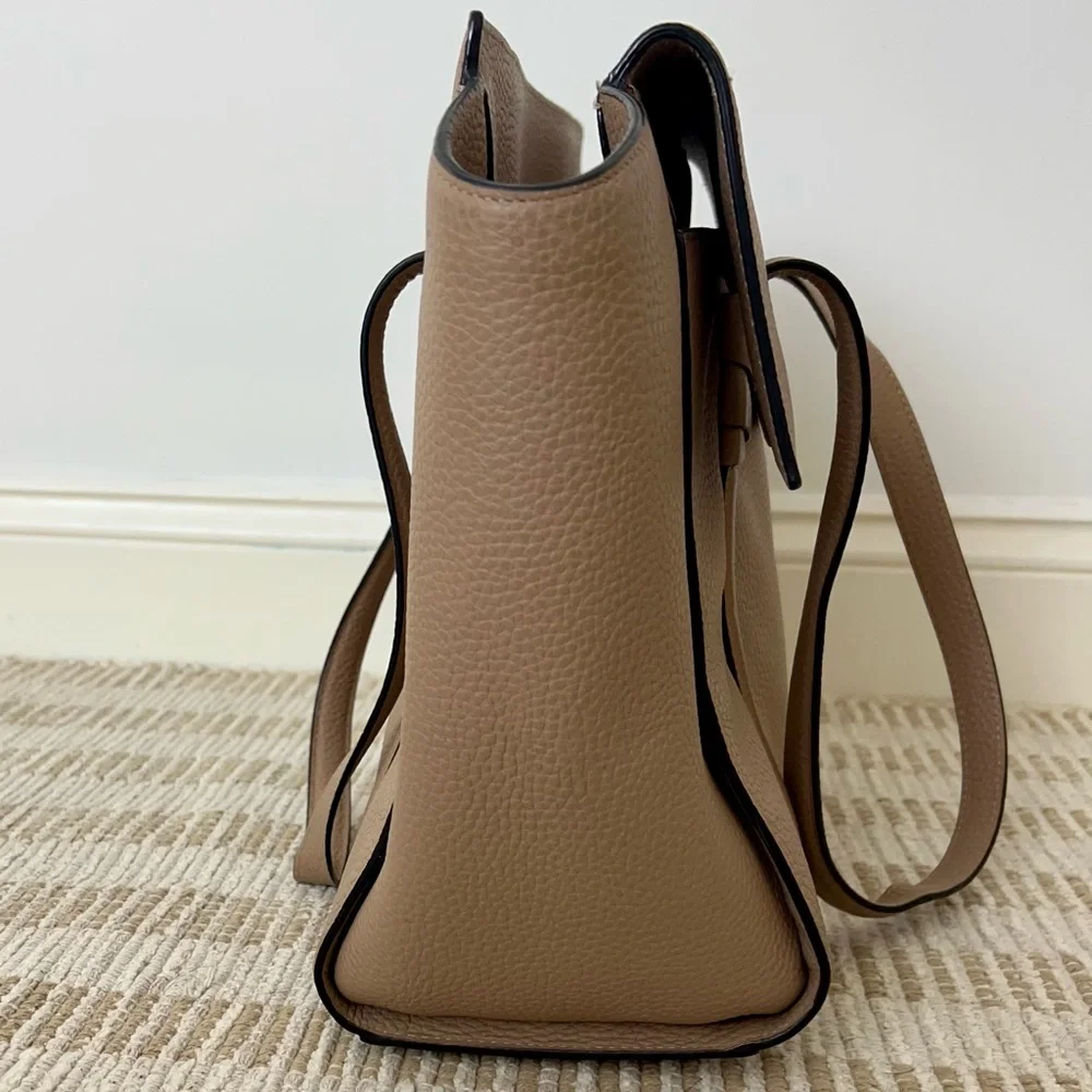 🎀 Kate Spade Tan Tote Shoulder Bag - Picture 7 of 14